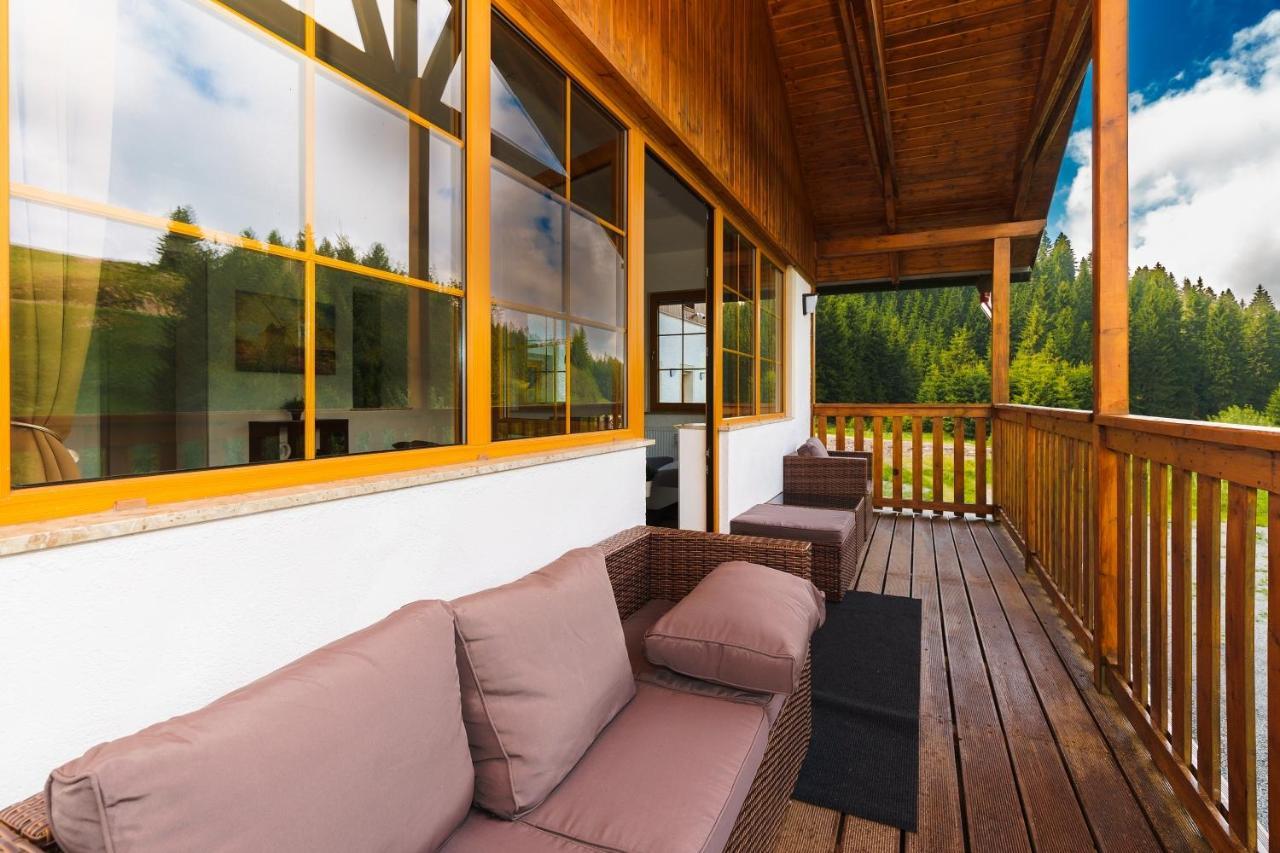 Apartman Ela Horní Blatná Exterior foto